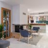 mellow blue hotel