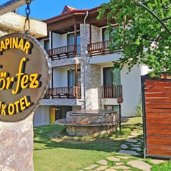 akcapinar korfez butik otel