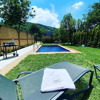 Minimalist Sapanca,,3 star