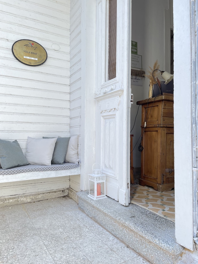 ikigai hotel villa rifat