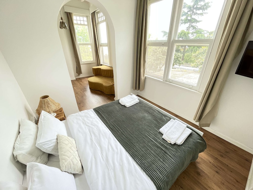 ikigai hotel villa rifat