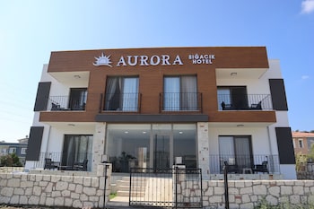 aurora sigacik hotel