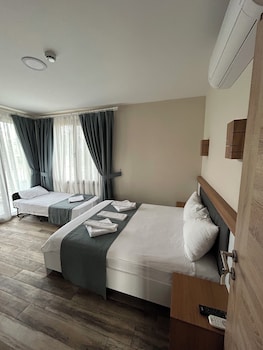 aurora sigacik hotel