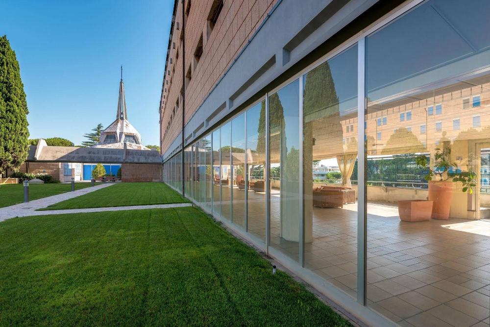 villa eur parco dei pini