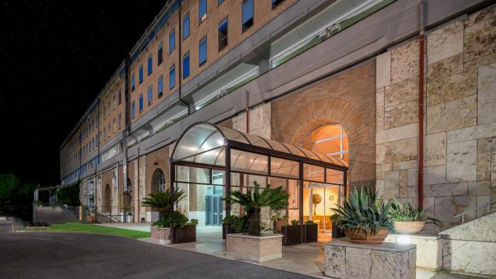 villa eur parco dei pini