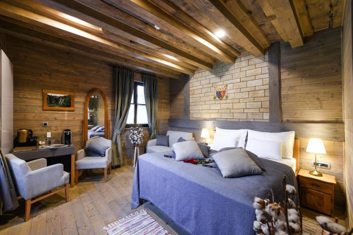 lakeside hotel plitvice