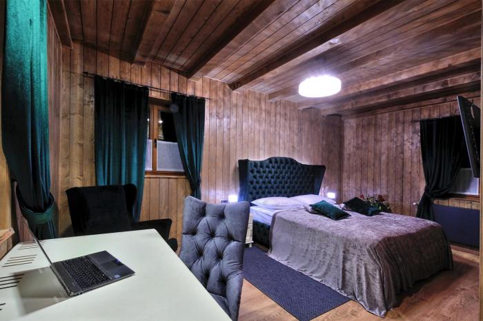 lakeside hotel plitvice