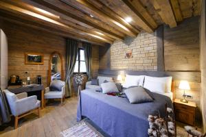 lakeside hotel plitvice