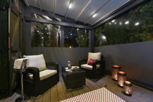 lakeside hotel plitvice