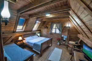 lakeside hotel plitvice