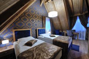 lakeside hotel plitvice