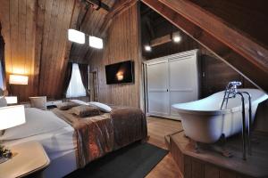 lakeside hotel plitvice