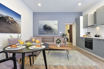 danda central luxury apartments