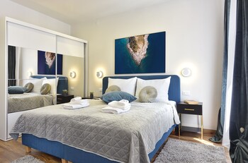 danda central luxury apartments