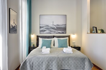 danda central luxury apartments