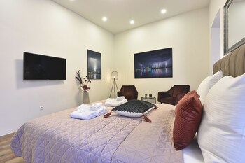 danda central luxury apartments