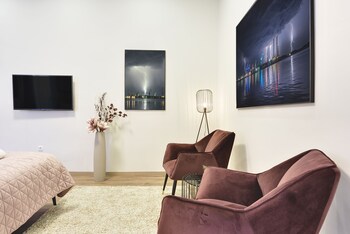 danda central luxury apartments