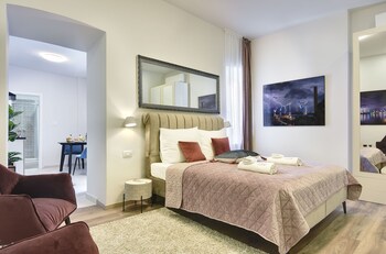 danda central luxury apartments