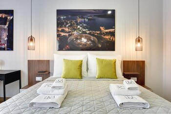 danda central luxury apartments
