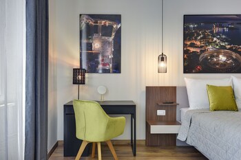 danda central luxury apartments