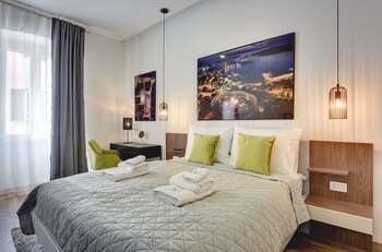 danda central luxury apartments