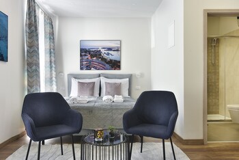 danda central luxury apartments