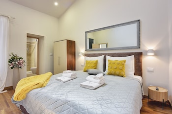 danda central luxury apartments