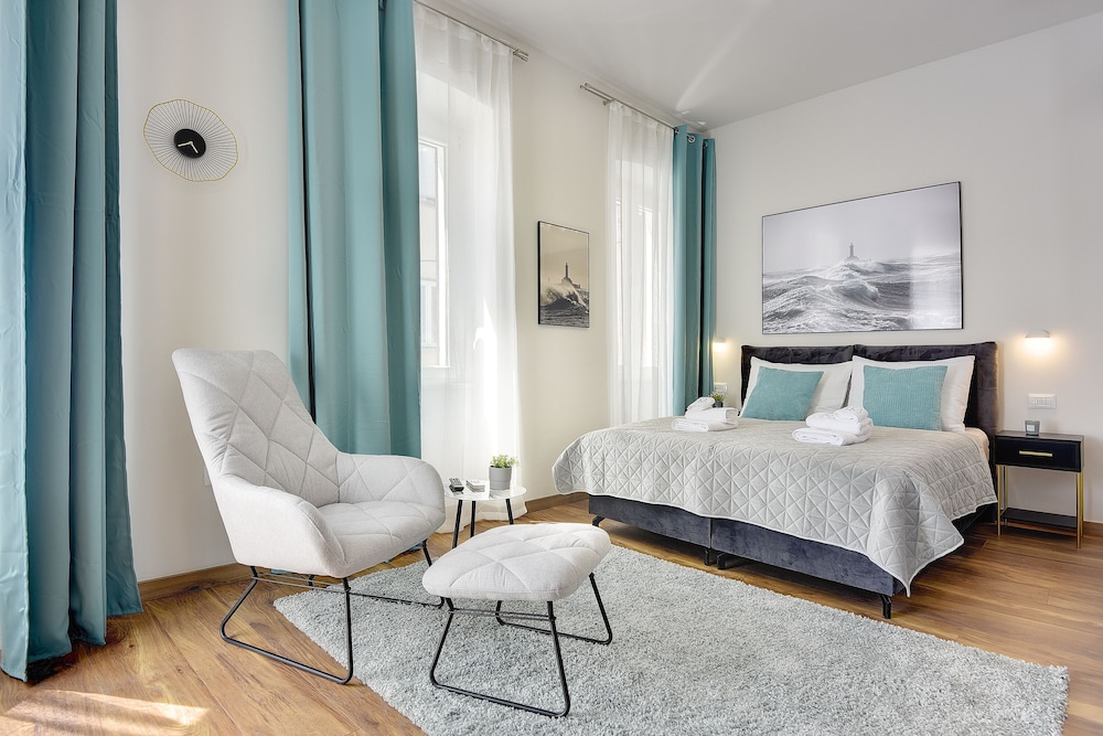 danda central luxury apartments