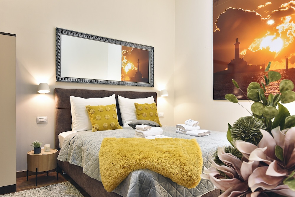 danda central luxury apartments