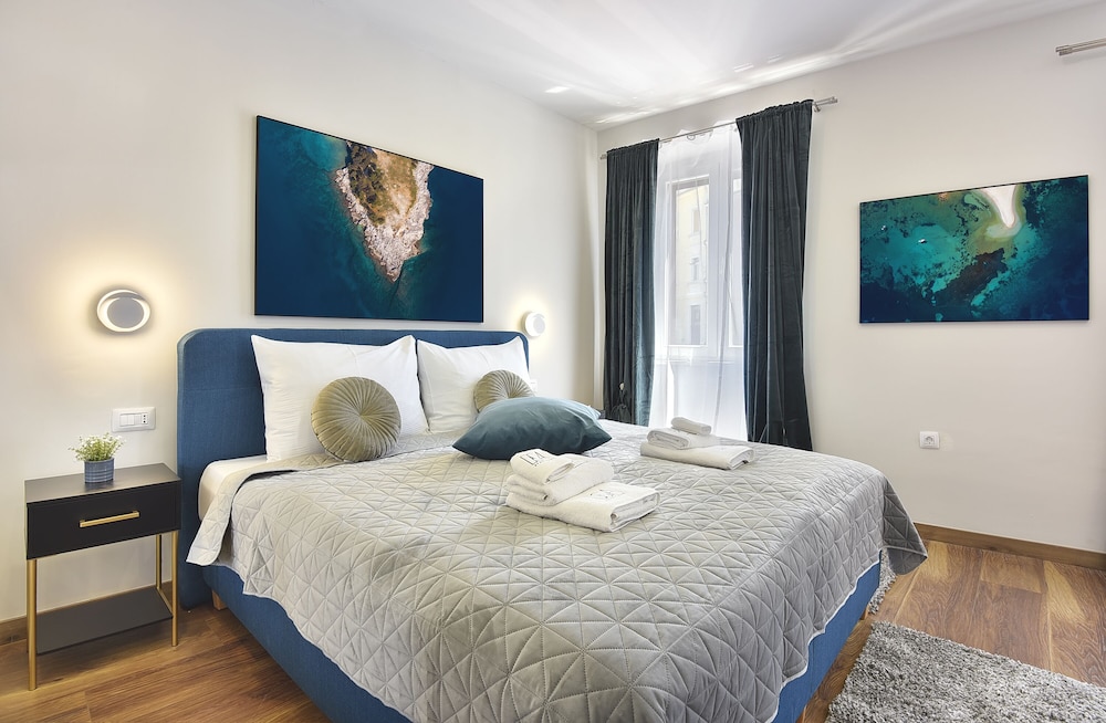 danda central luxury apartments
