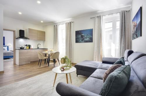 danda central luxury apartments