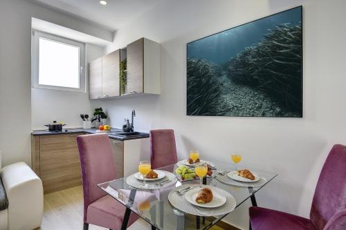 danda central luxury apartments