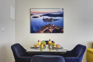 danda central luxury apartments