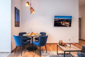 danda central luxury apartments
