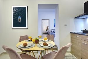 danda central luxury apartments