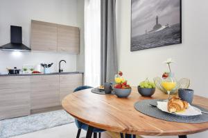 danda central luxury apartments