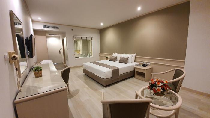 city park hotel bangkok pratunam by pcl