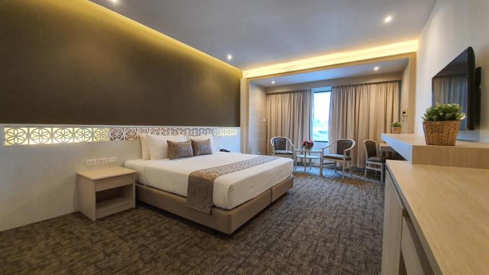 city park hotel bangkok pratunam by pcl