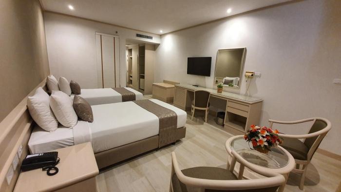 city park hotel bangkok pratunam by pcl