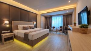 city park hotel bangkok pratunam by pcl