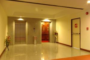 city park hotel bangkok pratunam by pcl