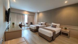 city park hotel bangkok pratunam by pcl