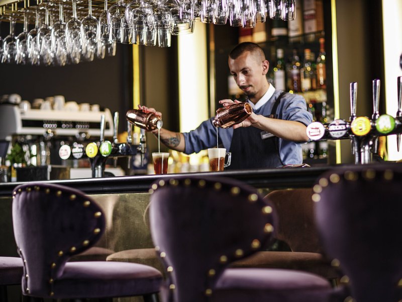 mercure edinburgh city princes street hotel