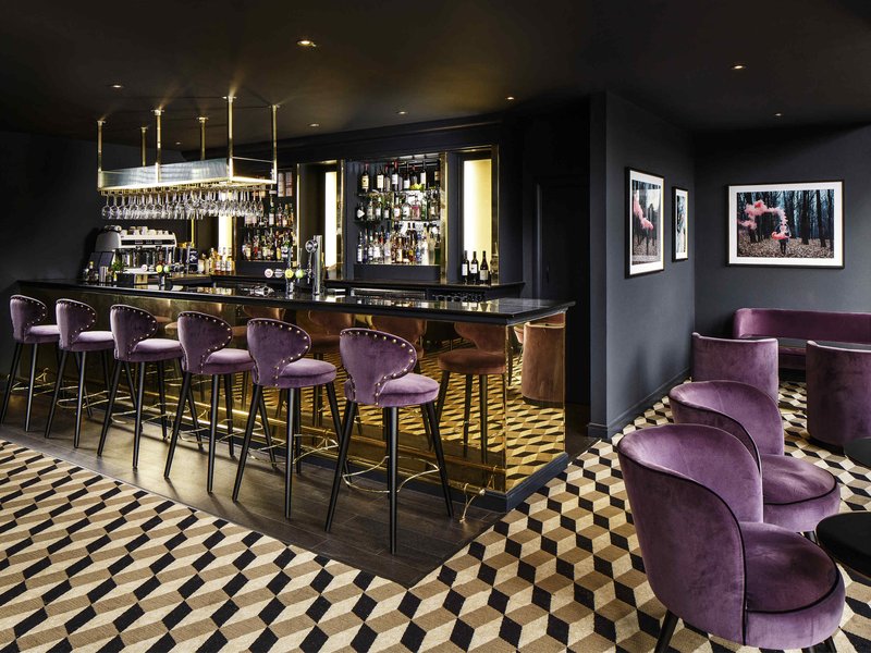 mercure edinburgh city princes street hotel