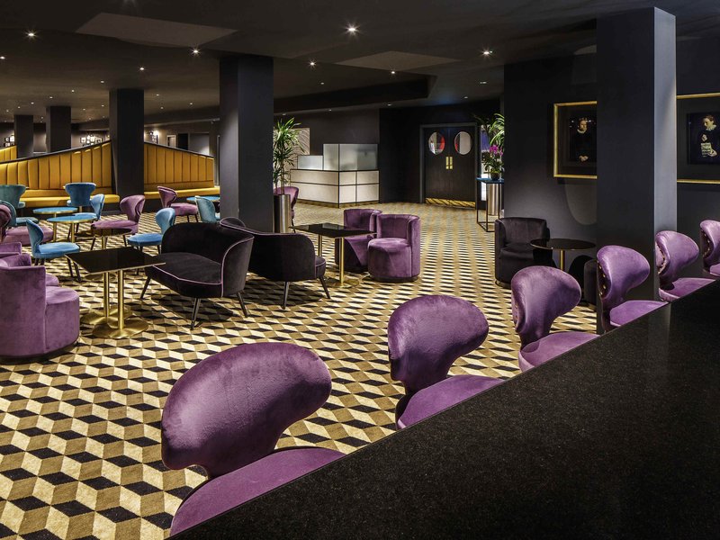 mercure edinburgh city princes street hotel