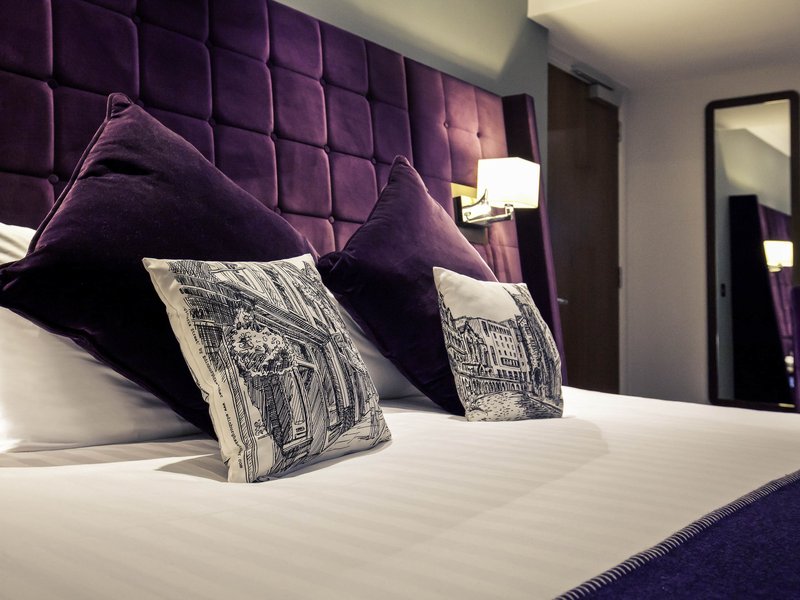 mercure edinburgh city princes street hotel