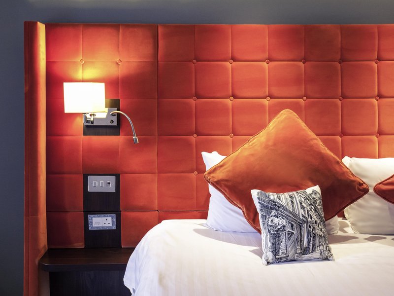 mercure edinburgh city princes street hotel