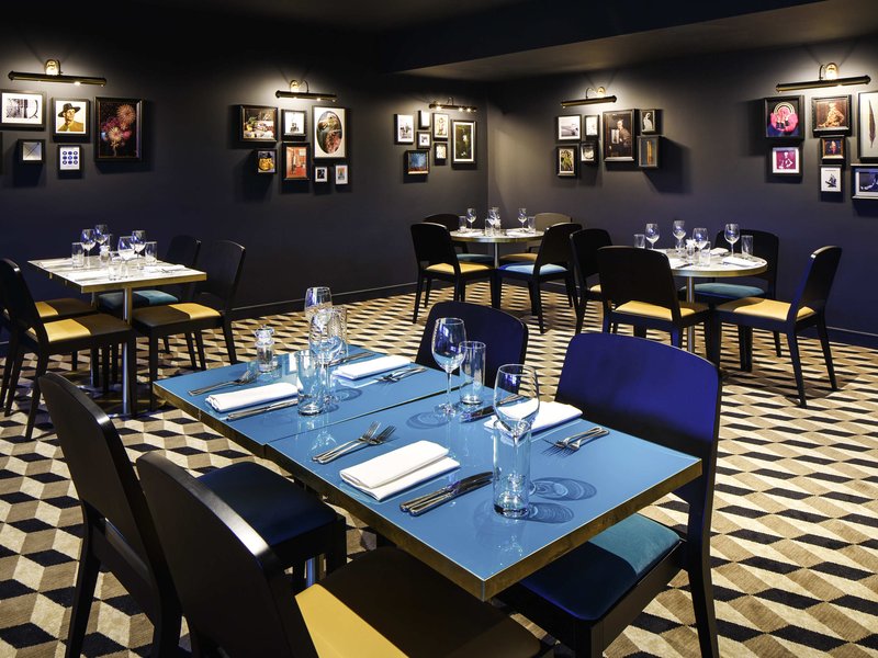 mercure edinburgh city princes street hotel