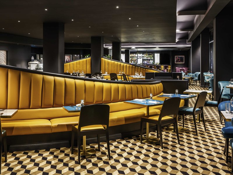 mercure edinburgh city princes street hotel