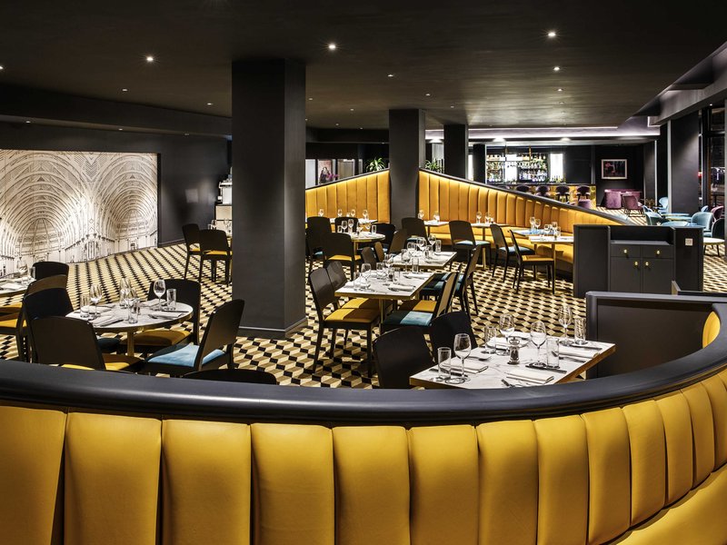 mercure edinburgh city princes street hotel